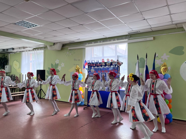 «Мой дом Россия».