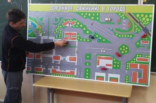 Школьники Приангарья могут принять участие в олимпиаде «Безопасные дороги».