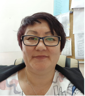 Балсунаева Элеонора Викторовна Балсунаева Элеонора Викторовна